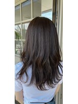 ソラーナバイマニスオブヘアー(SOLANA by Manis of hair)&nbsp;セミロング ローレイヤー