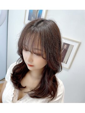 ロンド ストラーダ 心斎橋(Lond strada) 【西村 紗耶】大人可愛いこなれミディ