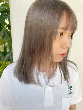 ケシキ大名(keshiki) シルキーグレージュ/keshiki大名KAZU