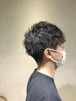 カルテット(Quartett)&nbsp;【Quartett】さわやかツイストスパイラルパーマ