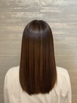 アールヌーベルヴァーグ(ar nouvelle vaugue)&nbsp;酸熱トリートメント