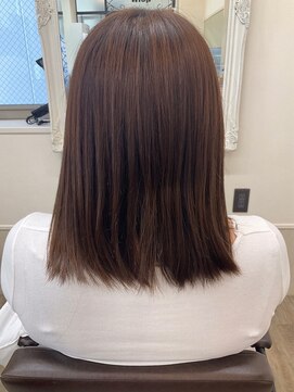 ウィスプヘアー(wisp HAIR) #プルエクステ　#エクステ　#大宮　#ビフォー