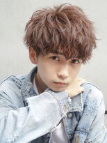 メンズヘアセンス 渋谷(MEN'S HAIR SENSE) 【SENSE渋谷】王道ゆるふわマッシュ
