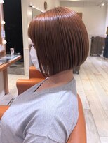 ネオリーブ クタ 町田店(Neolive kuta)&nbsp;【Ｎｅｏｌｉｖｅｋｕｔａ町田店】切りっぱなしボブ