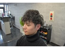 バーバーハウス ラヴィ(Barber House Lavie)の雰囲気（流行りのスタイルもお任せください！ご希望にお答えします！）