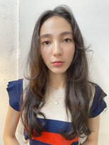 カゼ ダイカンヤマ Kaze DAIKANYAMA&nbsp;ロングのフェイスラインパーマ