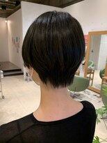 ジョイデュース(JOY DUCE)&nbsp;大人可愛い黒髪です【JOY DUCE_角藤】.