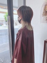 コルト(COLT)&nbsp;メンズマッシュウルフ