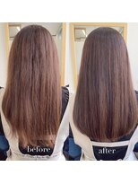 リアン 四条大宮店(Lien)&nbsp;『髪質改善』カラーエステ（白髪染め、グレイカラー対応）