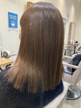 髪質改善サロン ミューズ 一社店(MUSE) 【業界話題★髪質改善美髪チャージTR★94%OGカラー取扱サロン】