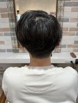 シエル 立川店(CIEL)&nbsp;オシャレ度アップ！メンズ刈り上げ！[CIEL× 舩木亮]