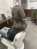 ムーブ(Moob)&nbsp;Greige × Olive Greige♪【別府】