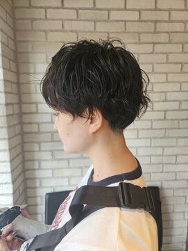 アエラスラナ 相模大野(Aeolus Lana) マッシュスタイル