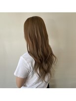 レヴェリー(REVERIE) #プルエクステ#ロング#ナチュラルカラー