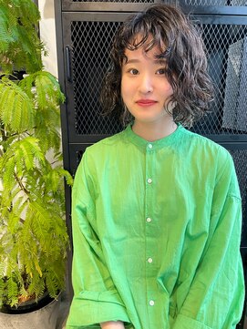 サロンプレッジエビノマル(salon PLEDGE ebinomaru) PLEDGEヘア