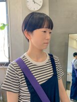テトヘアー(teto hair) マッシュショート、ミニマムショート、パッツン前髪
