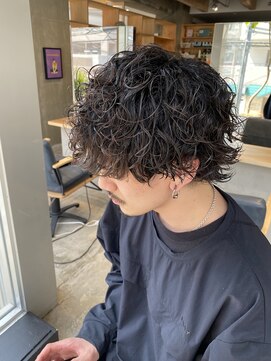 リベル 西中島(Libelle) 波巻きスパイラル