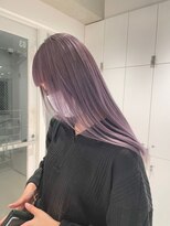 ガリカ シーム(Gallica/SEAM)&nbsp;【川辺晴加】ハイトーンパープル/ハイブリーチ