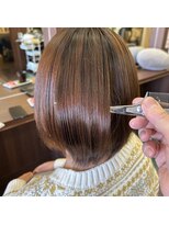 シャンプー ボーイ 宮崎柳丸店(SHAMPOO BOY) 髪質改善ストレート