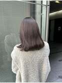 シアーベージュ