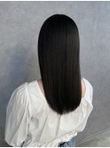【 ロング × 髪質改善 × 酸熱トリートメント 】浅野美紀