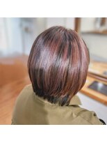 モアナ 逗子(MOANA)&nbsp;ピンクハイライト☆