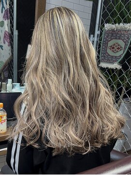 アミーゴ(AMIGO) ハイライトカラー