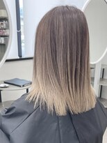 シムス(SIMS)&nbsp;外国人風バレイヤージュ