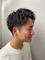 ヒロギンザ 新橋日比谷口店(HIRO GINZA)&nbsp;ツイストスパイラルパーマ