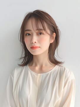 モダ(MoDa) ワンレンレイヤー