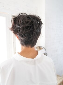 ルシードスタイル キューブ メンズ(LUCIDO STYLE Cube men's) 【メンズ】メンズパーマ