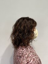 フレッシュサラダ エモーション(EMOTION)&nbsp;ミディアムパーマスタイル