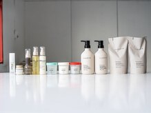 ご自宅で使える【自社開発のオリジナルヘアケアアイテム】商品も豊富に取り揃えております(栄/伏見/伏見駅)