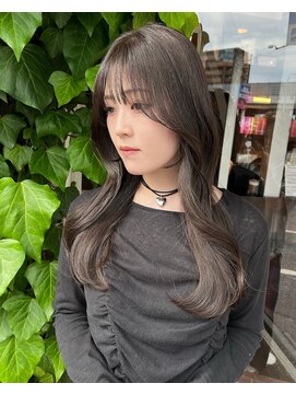 マーシュ(MARSH) 韓国レイヤー☆ヨシンモリ