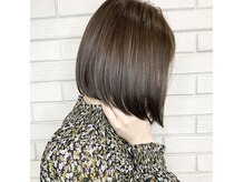 ネイミーズ 横浜関内(nameiz.)の雰囲気（時短ショート.ボブ|関内.髪質改善AL酸熱トリートメント髪質改善）