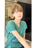 ハルキミナトジャパン オオミヤ(HARUKI MINATO Japan OMIYA) ショート