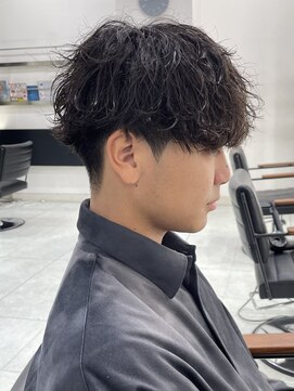 ネクストゼロ(NEXT zerO) 波巻きツイスパ