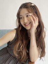 ミスト(mist) 〔mist:Yoshimi〕レイヤーカット/ニュアンスパーマ/ロング #97