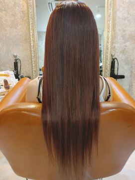 ヘアスタジオ マテリアル(hair studio Material) #プルエクステ#髪質改善#カラー#ヘアセット