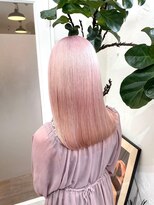 ロイス 渋谷(ROIS)&nbsp;ボブルフ/ネビージュ/小顔/ワンレン/スモーキーアッシュ[渋谷駅]