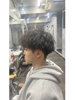 エリュ(elu) 波巻き×ツイスパ