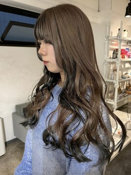 ニュート(Neut ) デザインカラー/インナーカラー/フェイスフレーミングカラー