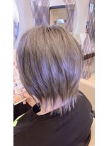 ヘアショップエヌアンドエー 久喜 栗橋店(hairshop N&A)&nbsp;グラデーションカラー×ミディアム