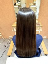 ニノット 武蔵小杉(○nino.) メルティカラー/フェミニンロング/似合わせカット/髪質改善