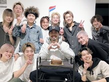 オーシャントウキョーシブヤ(OCEAN TOKYO shibuya)の雰囲気（技術はもちろん話やすさや居心地の良さは渋谷店の自慢です！）