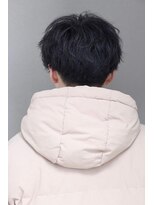 リップス 仙台annex(LIPPS)&nbsp;スパイラルパーマツイストスパイラルパーマ刈り上げマッシュ