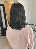アッシュブラウン