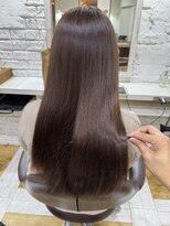 バイエイト(X８)&nbsp;名古屋/ベージュ/髪質改善