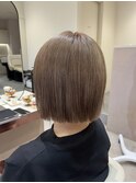 ミルクティーベージュ