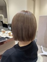 クララ 守谷店(CLALA) ミルクティーベージュ